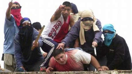 Canibalismo, decapitados y cabezas como pelotas de fútbol: así fue el motín de los '12 Apóstoles'