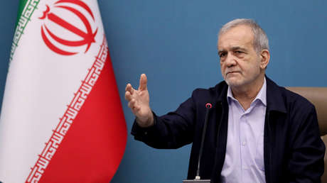 El mensaje del presidente de Irán a los estadounidenses