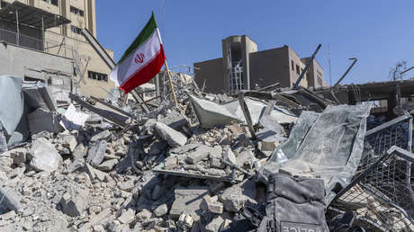 Presidente iraní responde a la amenaza de Trump de bombardear a Irán hasta que vuelva "a la Edad de Piedra"