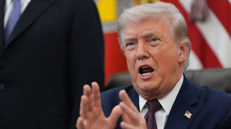 Politico: Trump anunciará que la guerra contra Irán va llegando a su fin