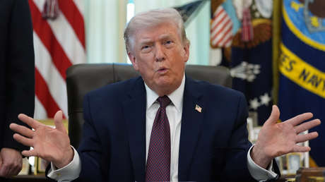 Trump revela lo que dirá en su "importante" anuncio sobre Irán