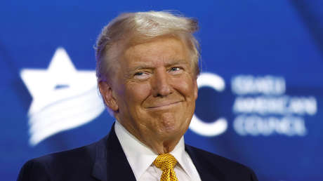 Trump: "Si tuvieran otro presidente, no tendrían a Israel"