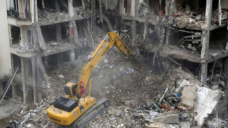 Trump sobre Irán: "Estamos más o menos terminando con eso"