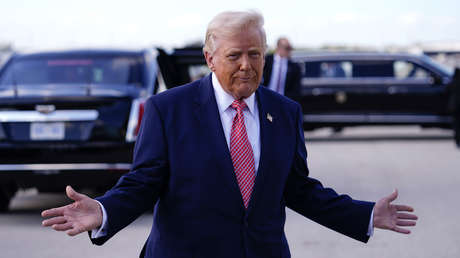 Trump: "No teníamos que meternos en Ucrania, pero teníamos un presidente estúpido"