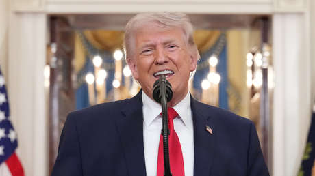 Trump sobre Irán: "Los objetivos estratégicos fundamentales están cerca de completarse"