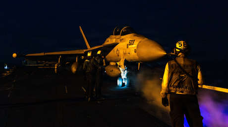 Trump sobre Irán: "Vamos a golpearlos extremadamente fuerte durante las próximas 2-3 semanas"