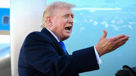 El llamado de Trump a los países que no pueden conseguir combustible y se niegan a participar en "la decapitación de Irán"