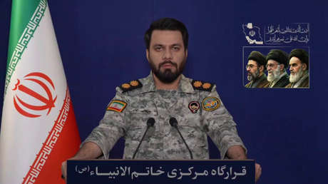 Irán promete "acciones aún más demoledoras, más amplias y más devastadoras" a sus adversarios