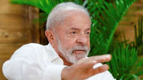 Lula revela en qué sector Brasil supera a la Unión Europea