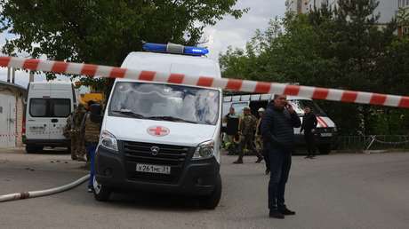 Ataques ucranianos contra civiles en Rusia dejan varios heridos, incluida una niña