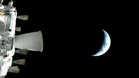 VIDEO: Astronautas de la misión lunar de la NASA experimentan un nuevo problema inesperado