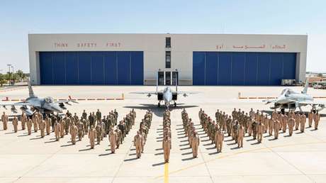 Imágenes satelitales confirman daños en un radar clave de defensa antimisiles de EE.UU.