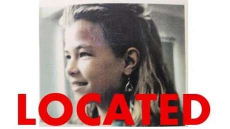 Hallan con vida a una mujer que desapareció hace más de 30 años, cuando era una niña
