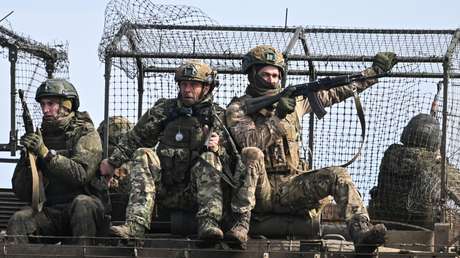 Kremlin nombra una condición para la transición a un proceso de resolución del conflicto ucraniano