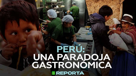 Perú: una paradoja gastronómica