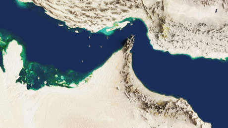 Funcionario iraní: El estrecho de Ormuz no volverá al 'status quo' anterior al conflicto