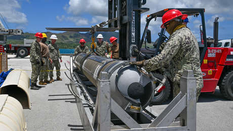 Bloomberg: Guerra en Irán deja en vilo las entregas de misiles Tomahawk de EE.UU. a un aliado