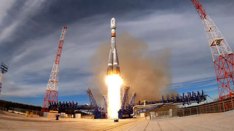 VIDEO: Rusia pone un nuevo satélite militar en órbita