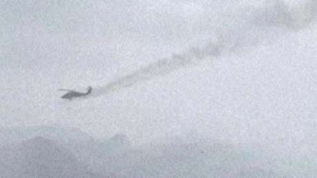 Irán alcanza 2 helicópteros de EE.UU. mientras buscaban el F-15 derribado