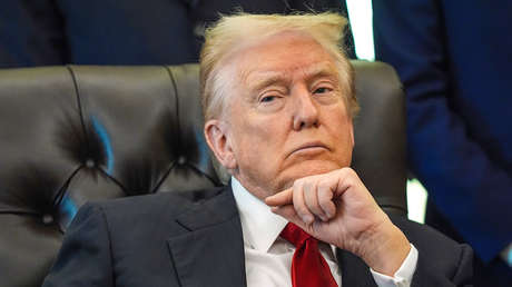 Trump se reúne con su equipo de Seguridad Nacional en medio del derribo de aviones militares de EE.UU. por Irán