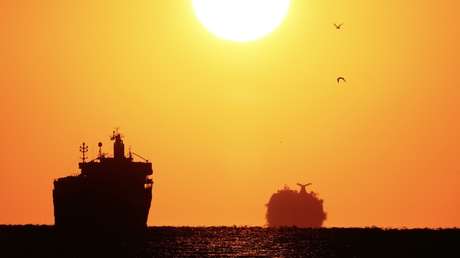 Irán podría mantener cerrado el estrecho de Ormuz durante años