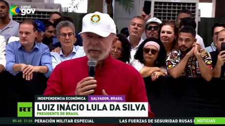Lula defiende el sistema de pagos PIX ante las declaraciones y amenazas de EE.UU.