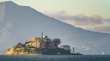 Trump busca reabrir la temible prisión de Alcatraz y pide millonaria inversión