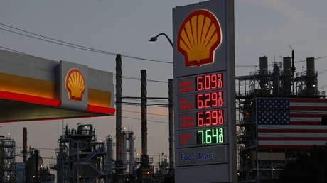 Gasolineras en EE.UU. están comenzando a reportar escasez de combustible