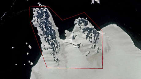 Científicos rusos realizan un sorprendente hallazgo geográfico en la Antártida