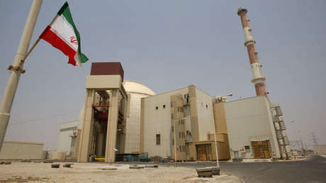 La OIEA declara su "PROFUNDA PREOCUPACIÓN" por ataque a planta nuclear de Bushehr en Irán