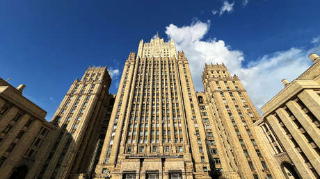 La Cancillería rusa comenta el nuevo bombardeo de EE.UU. e Israel a la central nuclear iraní de Bushehr