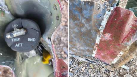 El caza moderno estadounidense que Teherán derribó fue abatido con su nuevo sistema antiaéreo