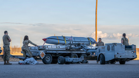 EE.UU. habría empleado casi todo su arsenal de misiles furtivos de largo alcance para la guerra con Irán