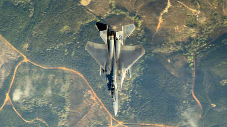 Se conoce el supuesto paradero de uno de los pilotos de EE.UU. rescatados en Irán