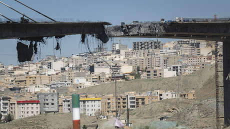 Trump amenaza con atacar centrales eléctricas y puentes en un furioso mensaje a Irán