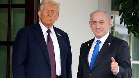 Netanyahu felicita a Trump por el rescate del "valiente piloto estadounidense" en Irán