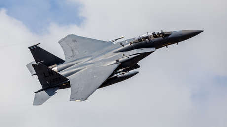 Trump: EE.UU. temía una trampa de Irán durante el rescate de la tripulación del F-15