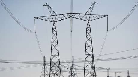 Se registra un apagón en la zona cercana a la mayor central nuclear de Europa