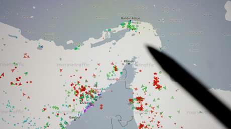 Irán prepara un "nuevo orden" en el golfo Pérsico