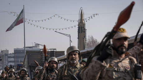 "Tuvieron suerte": Trump nombra el arma con la que Irán derribó el F-15 de EE.UU.