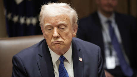 Trump: EE.UU. envió armas a los manifestantes iraníes a través de los kurdos, pero estos se las quedaron