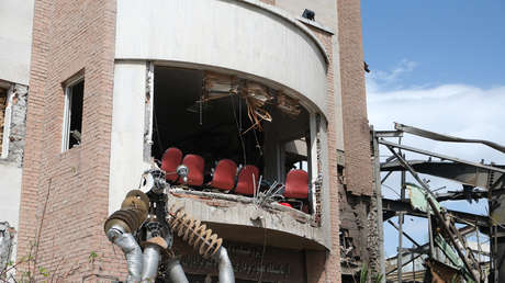 Axios: EE.UU. e Irán discuten un posible alto el fuego de 45 días