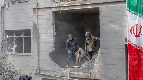 Reuters: Irán y EE.UU. reciben plan para un alto el fuego inmediato