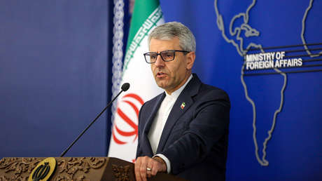 Irán: La negociación es absolutamente incompatible con los ultimátums