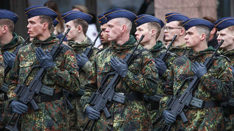 Alemania obliga a los hombres de 17 a 45 años a pedir permiso al Ejército para salir del país más de tres meses