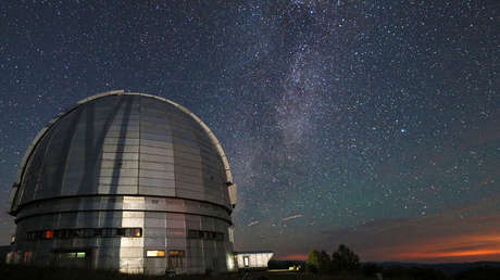 Innovador proyecto ruso se lanza en busca de señales de vida en el universo