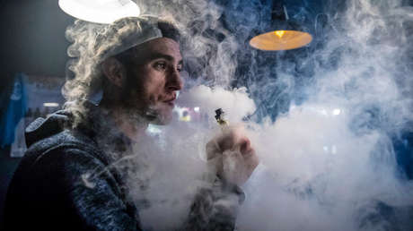 Revelan qué tipos de cáncer y otras enfermedades provocan los vapeadores