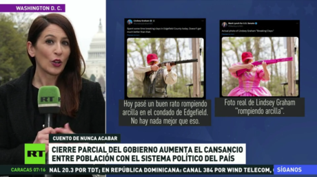 Cierre parcial del Gobierno aumenta el cansancio entre población con el sistema político de EE.UU.