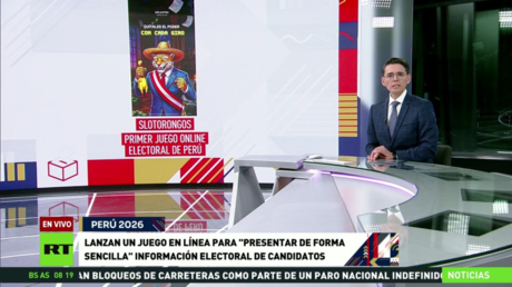 Lanzan un juego en línea para "presentar de forma sencilla" información electoral de candidatos en Perú