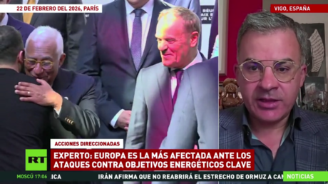 Experto: Europa es la más afectada por los ataques contra objetivos energéticos clave